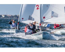 2019 09 14 - Pays-Bas World Laser Master