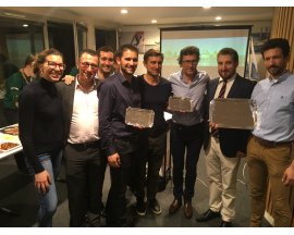 2017 03 30 - Remise des prix à la FFV