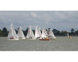 2006 09 30 Championnat de flotte D5 470