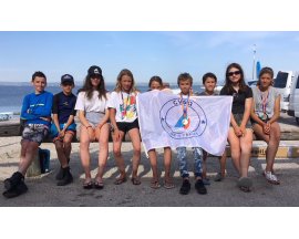 2018 07 12 - Martigues - France jeune